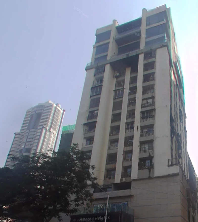 2 - Ameena Heights, Mumbai Central