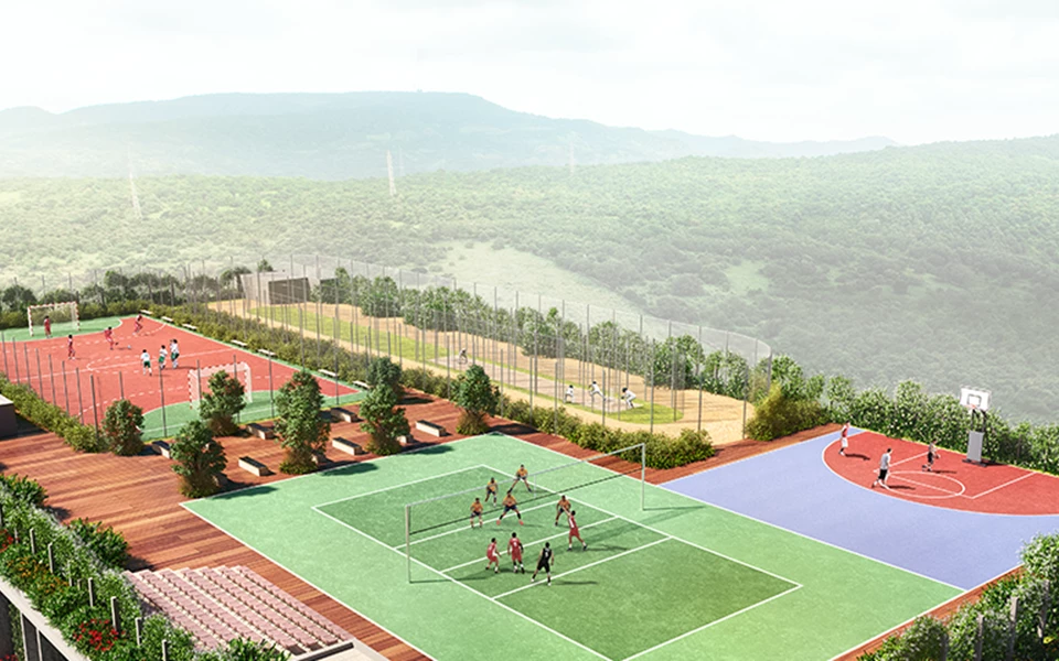 0 0 - Lodha Woods, Kandivali East