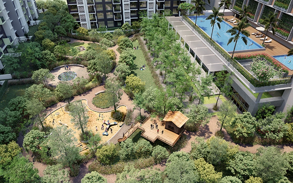 5 - Lodha Woods, Kandivali East