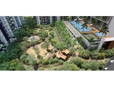 5 - Lodha Woods, Kandivali East