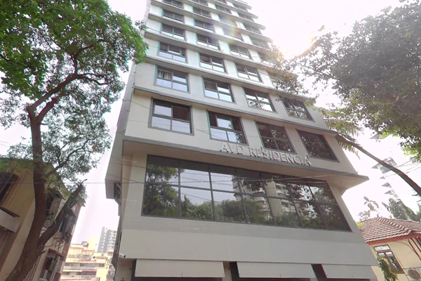 Flat on rent in AVD Residencia, Bandra West
