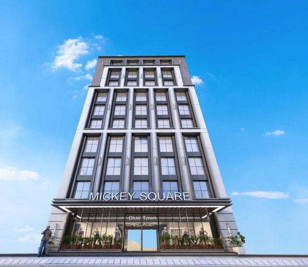 Office Space Office on Rent in Andheri East - Mickey Square