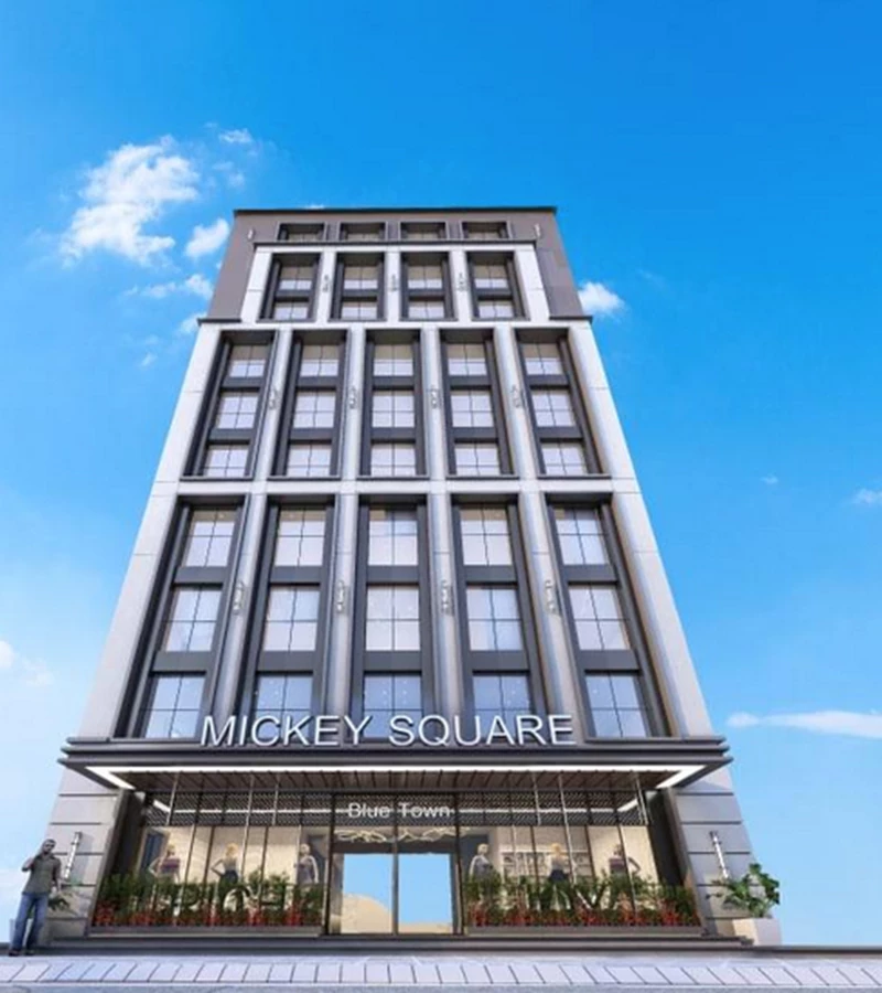 1 - Mickey Square, Andheri East
