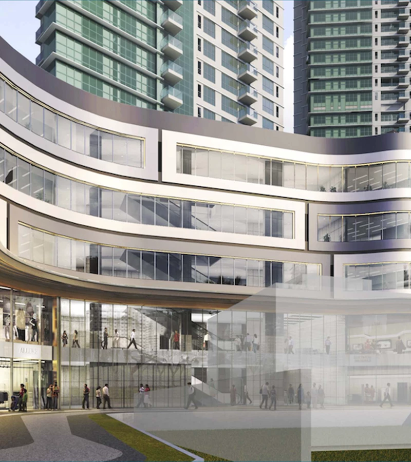 10 - Auris Galleria, Malad West