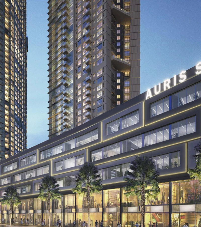 5 - Auris Galleria, Malad West