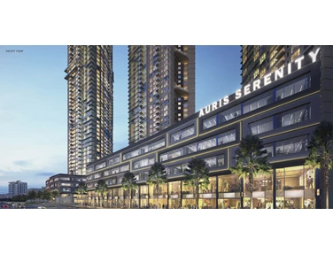 5 - Auris Galleria, Malad West