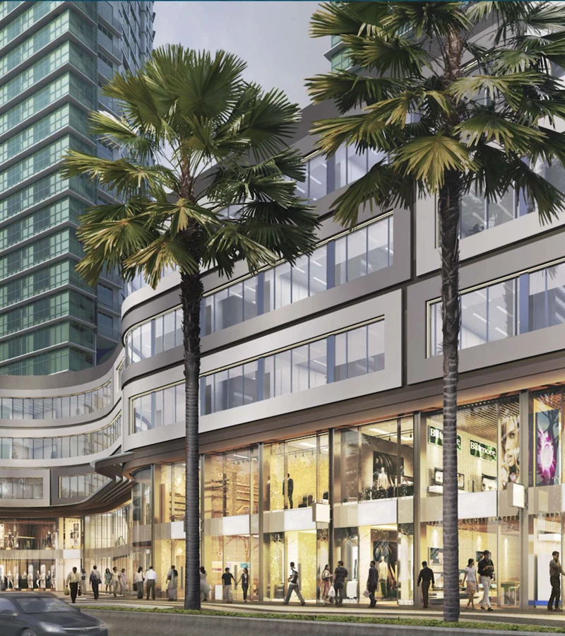8 - Auris Galleria, Malad West