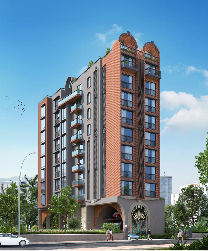 2 BHK Flat for Sale in Khar West - Park Crest