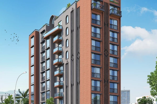 Flat for sale in Park Crest, Khar West