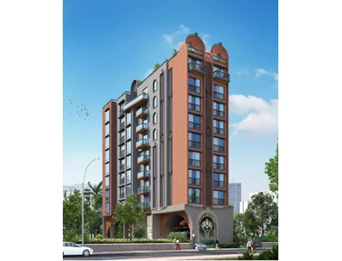 1 - Park Crest, Khar West
