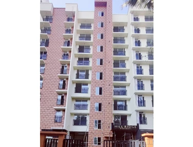1 - Hill Ridge Apartments, Powai