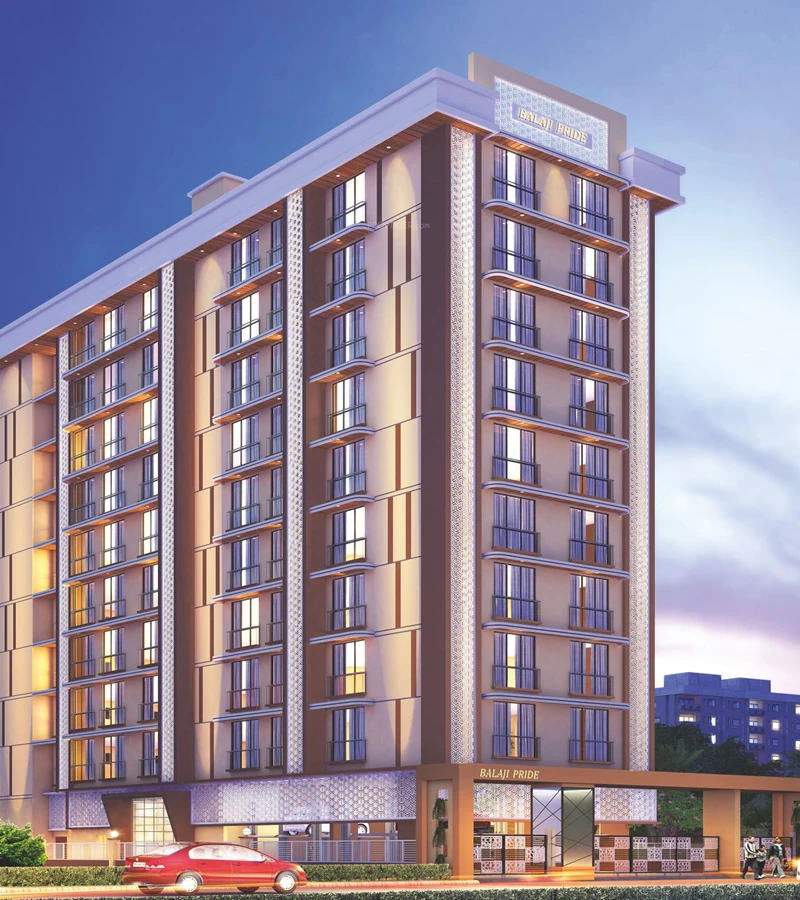 Balaji Pride - Balaji Pride, Chembur