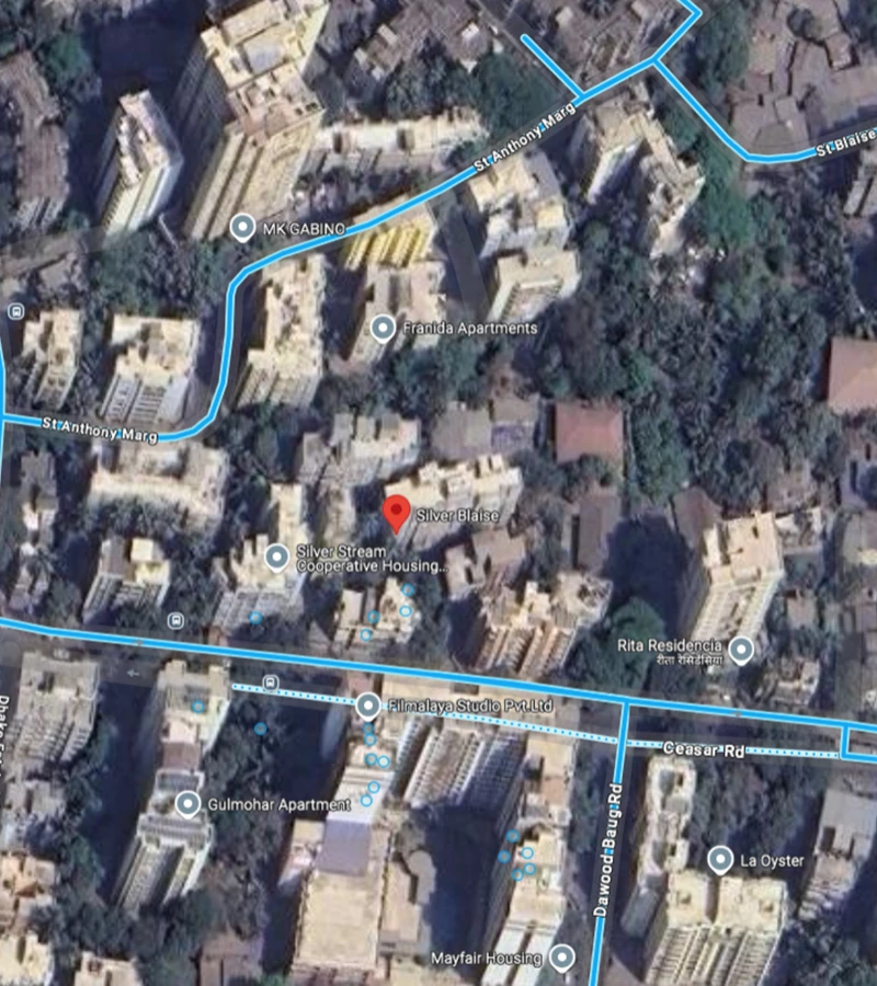 1 - Silver Blaise, Andheri West