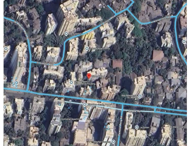 1 - Silver Blaise, Andheri West