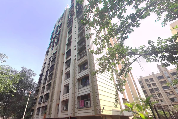 Flat on rent in Royal Samrat, Goregaon West