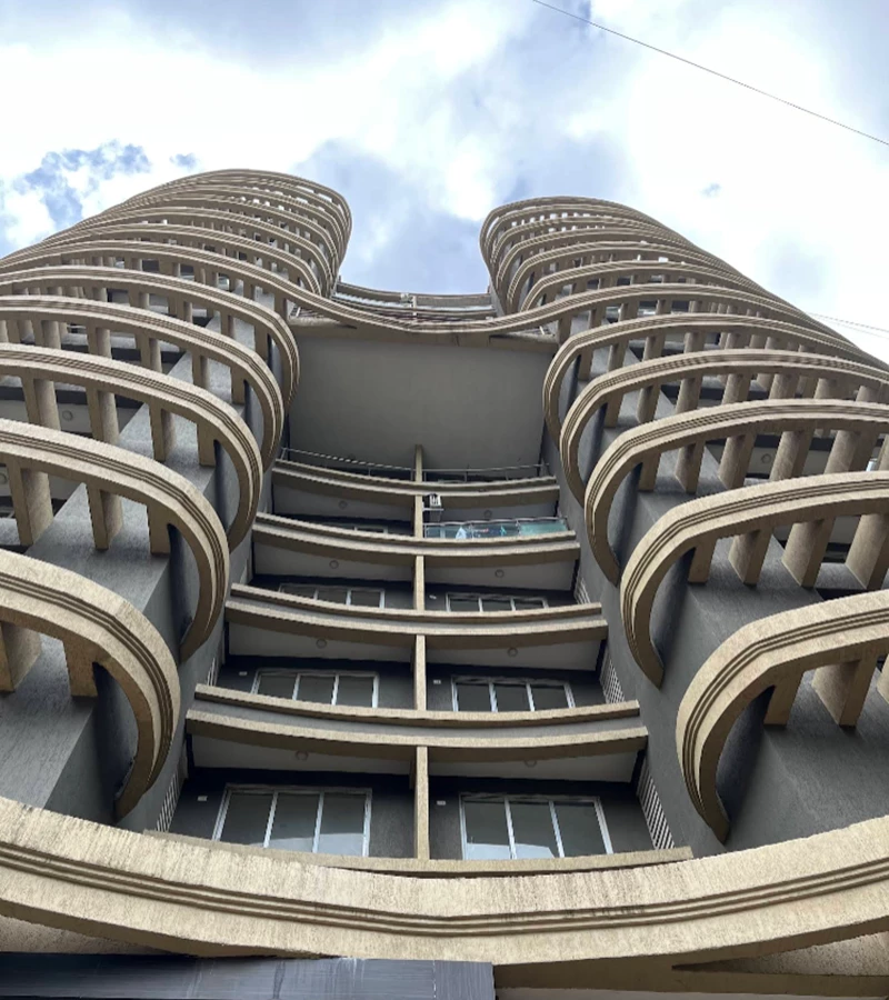 2 - Shivom Enclave, Santacruz East
