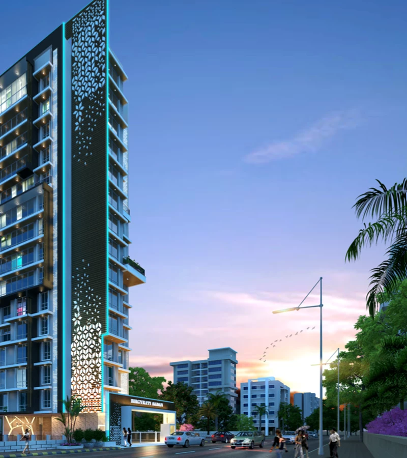 1 - Bhagirathi Sadan, Khar West
