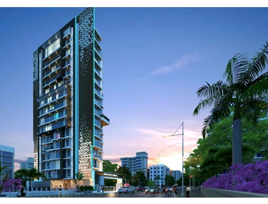 1 - Bhagirathi Sadan, Khar West