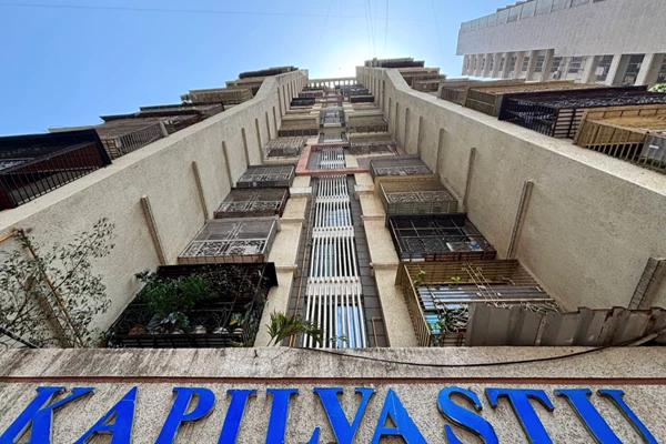 Flat for sale in Kapilvastu CHS Ltd, Goregaon West