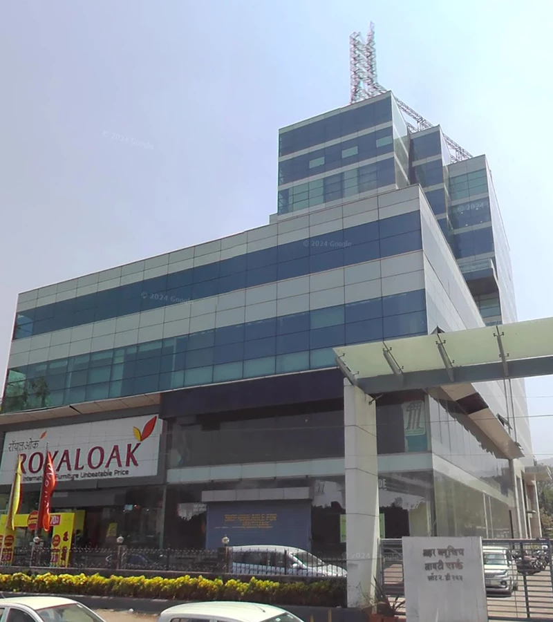 Img2 - Akshar Blue Chip IT Park, Turbhe
