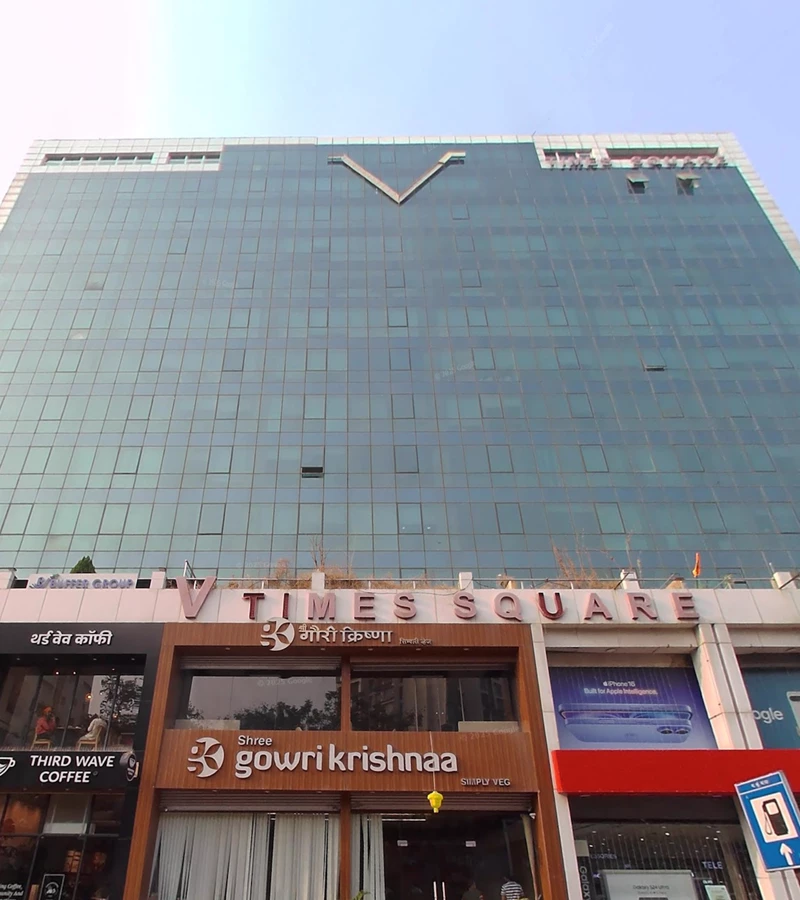 Img12 - V Times Square, Belapur