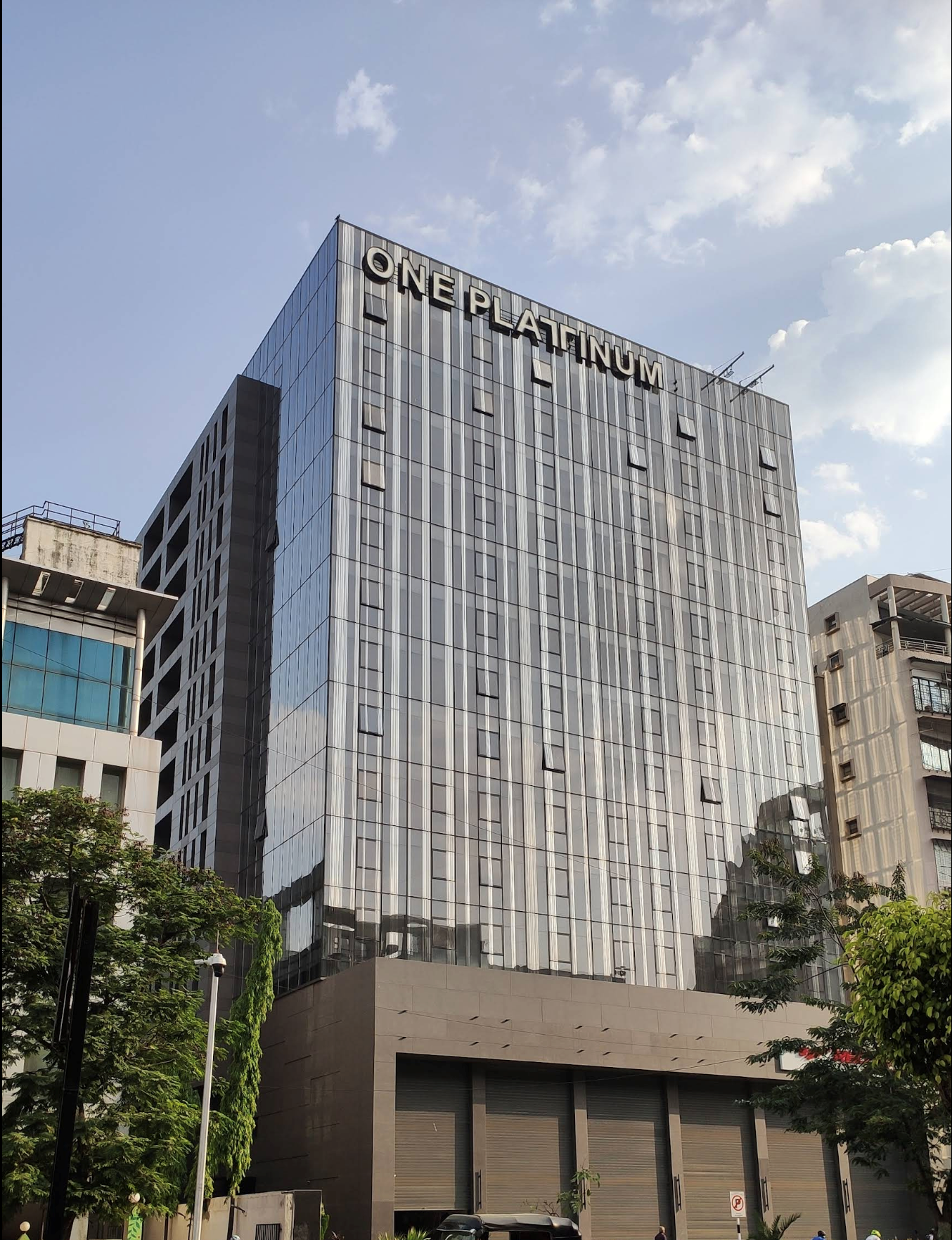 Office Space Office on Rent in Belapur - One Platinum