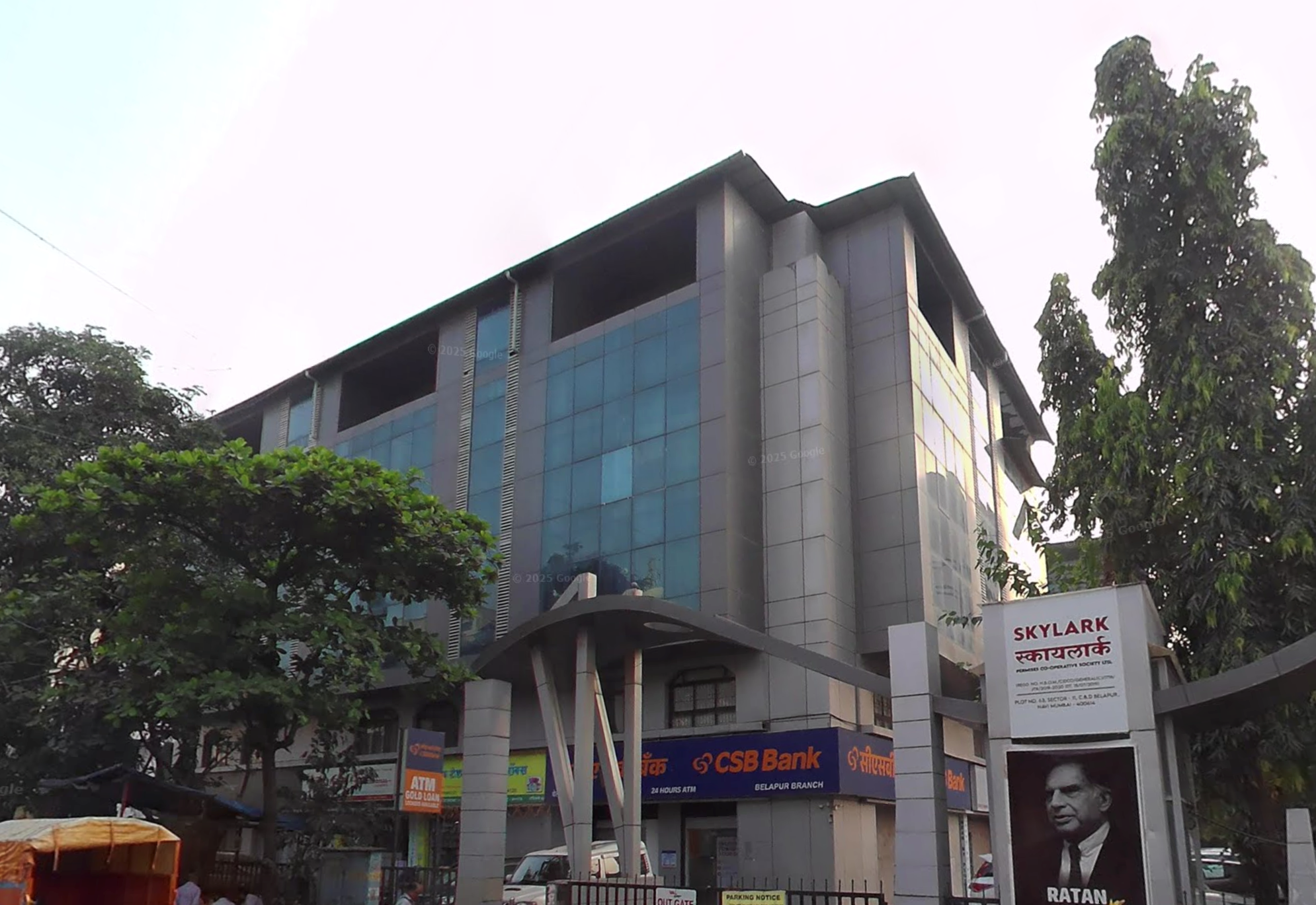 Office Space Office on Rent in Belapur - Sky Lark