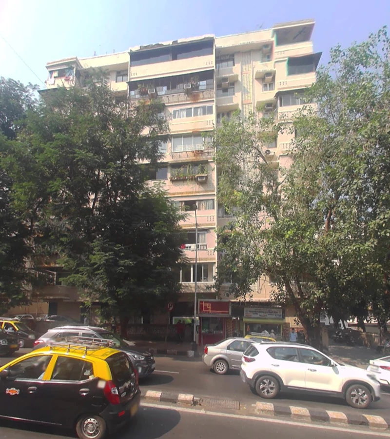 2 - Bhagwat Nivas, Peddar Road
