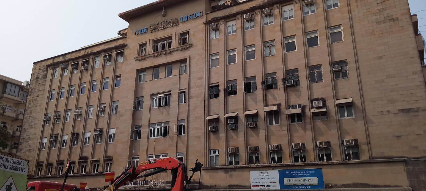 4 BHK Flat on Rent in Churchgate - Kasturi Building