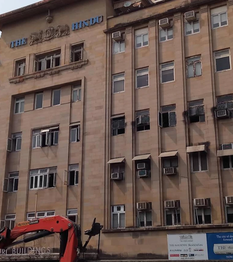 1 - Kasturi Building, Churchgate