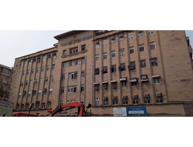 1 - Kasturi Building, Churchgate