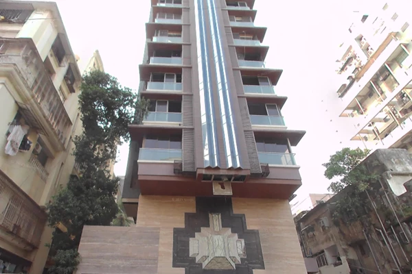 Flat for sale in Izarra building, Khar West