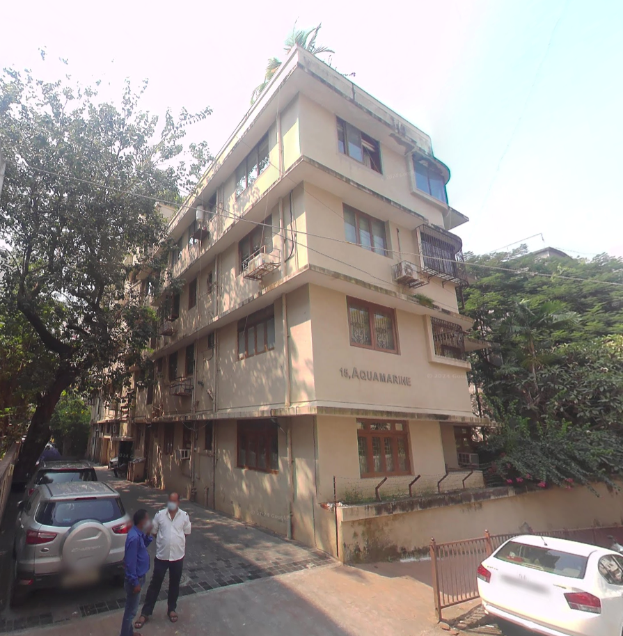 3 BHK Flat on Rent in Breach Candy - Aqua Marine