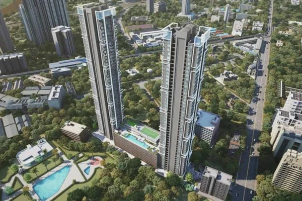 Flat for sale in Prestige Jasdan Classic, Mahalaxmi