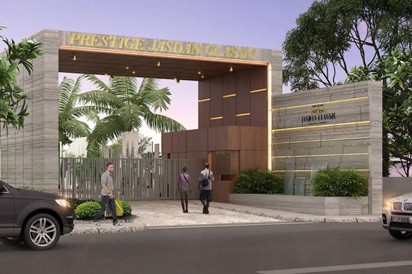 Flat for sale in Prestige Jasdan Classic, Mahalaxmi