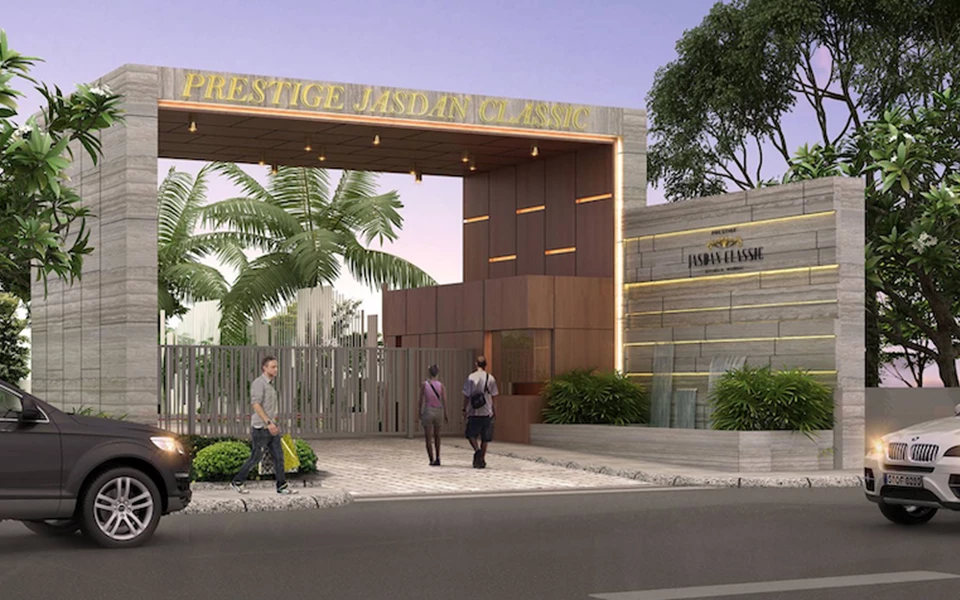 2 - Prestige Jasdan Classic, Mahalaxmi