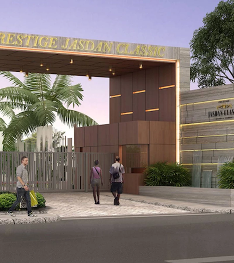 2 - Prestige Jasdan Classic, Mahalaxmi