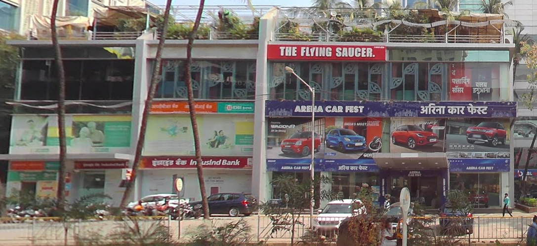 Showroom Flat on Rent / Sale in Andheri West - Gopi Chamber