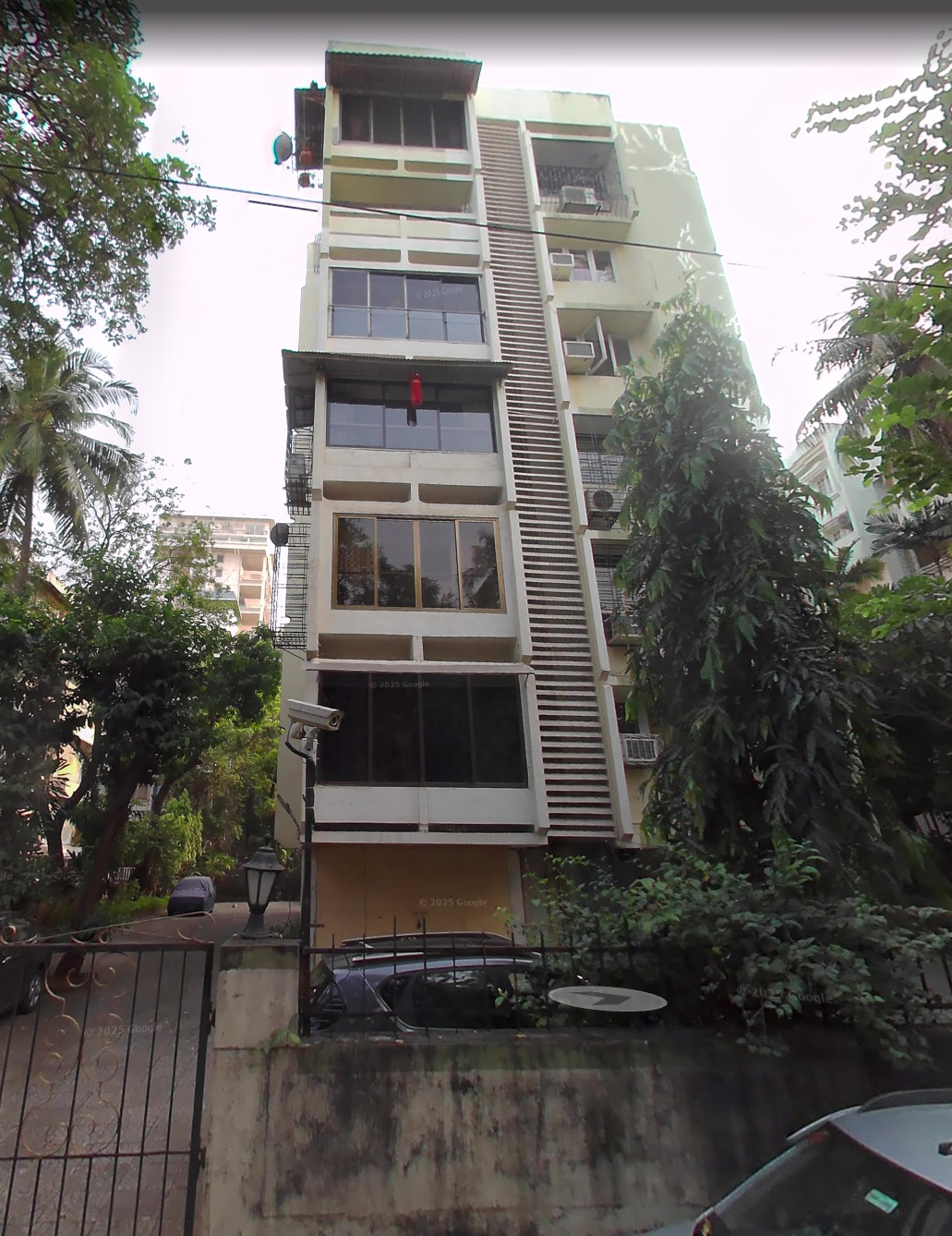 2 BHK Flat on Rent in Bandra West - Poornima