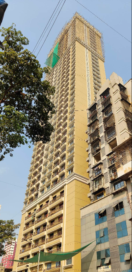 1 BHK Flat for Sale in Mumbai Central - Bismillah Castle