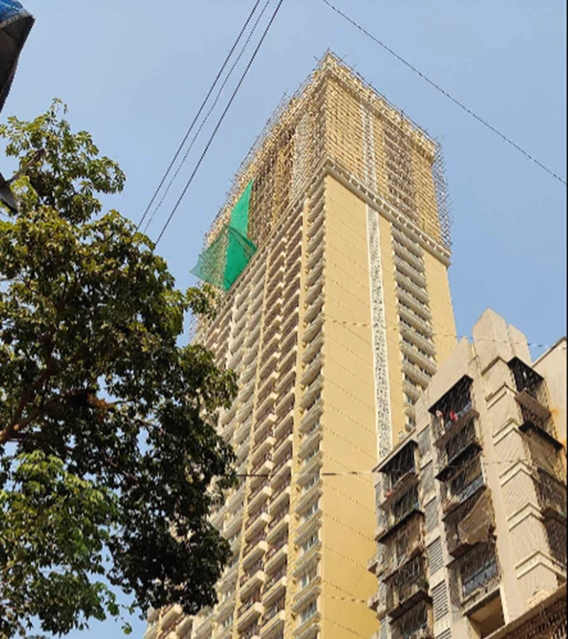 1 - Bismillah Castle, Mumbai Central