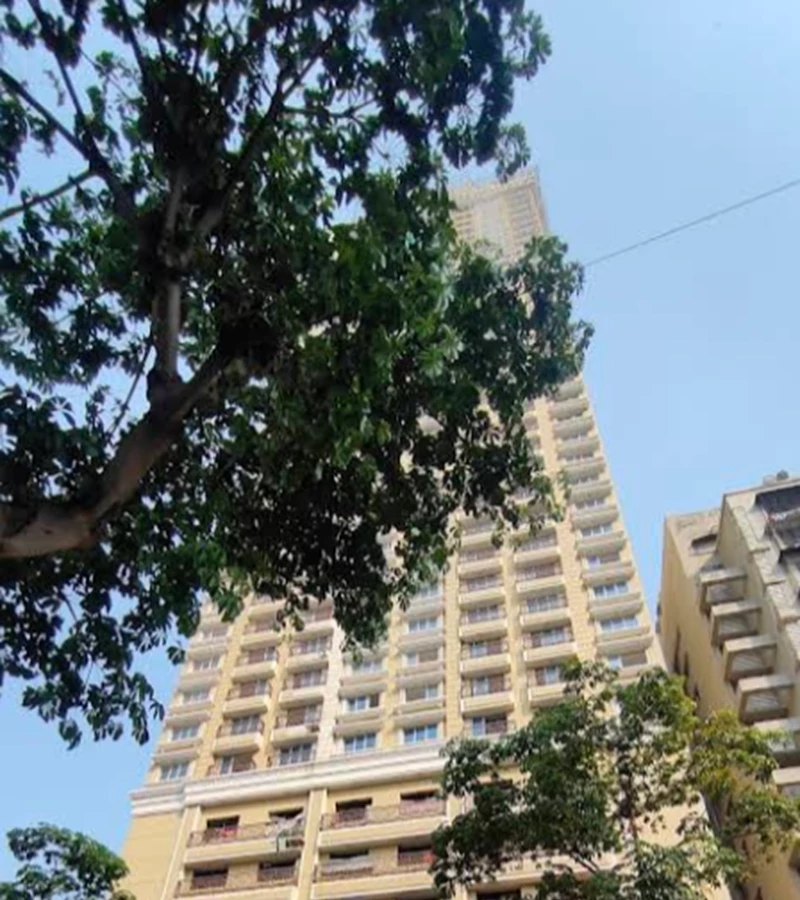 2 - Bismillah Castle, Mumbai Central