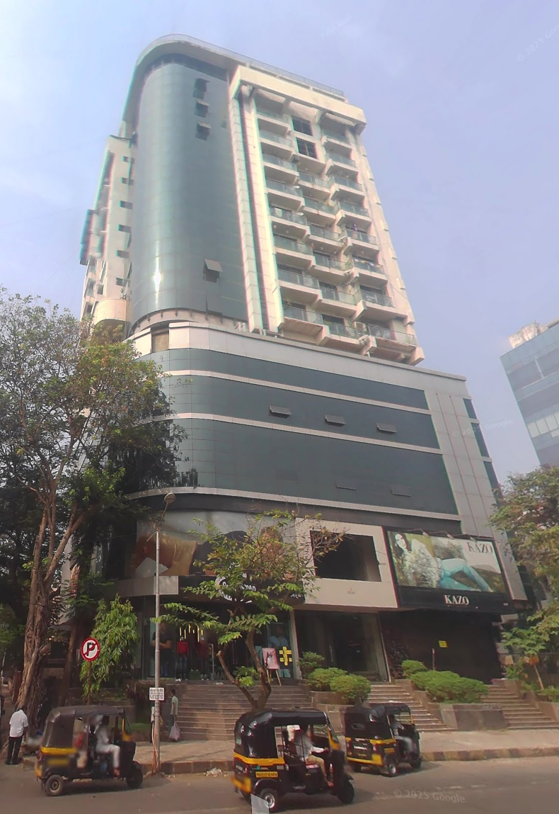 3 BHK Flat on Rent in Santacruz West - Anand Villa - Santacruz West
