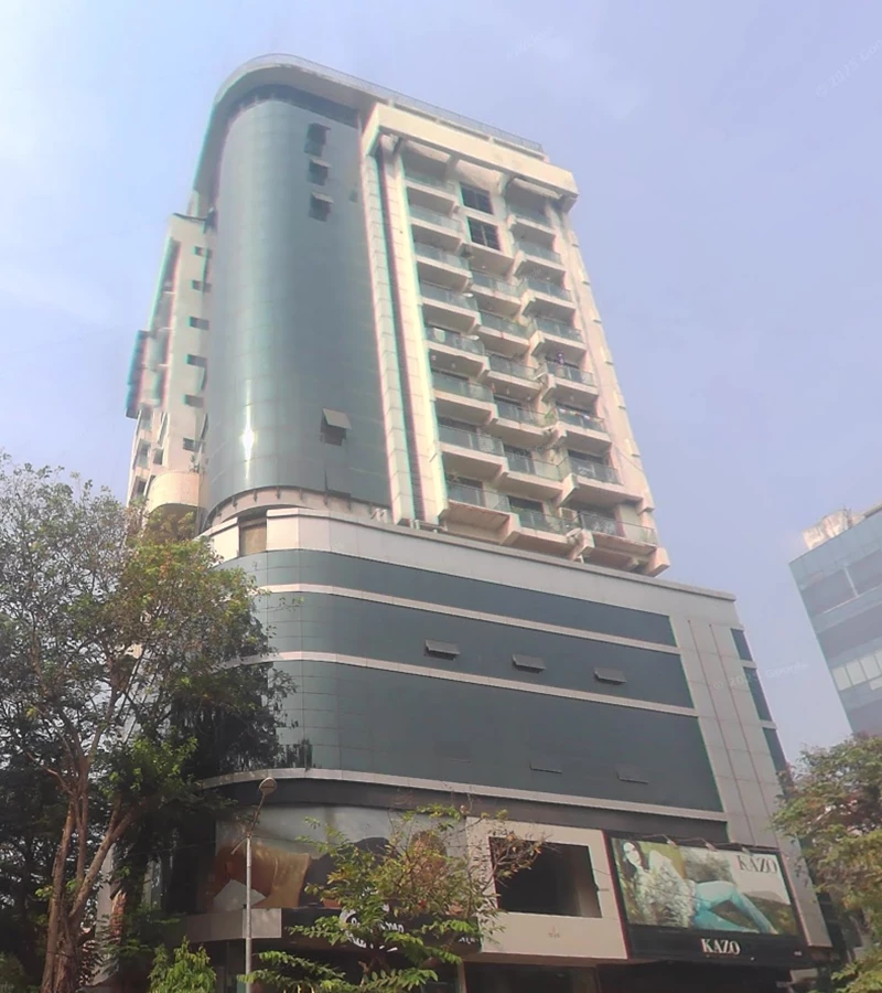 Anandvilla - Anand Villa - Santacruz West, Santacruz West