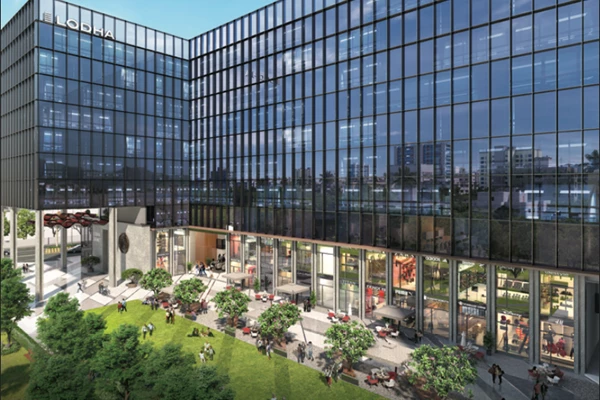 Office for sale in Lodha Signet, Lower Parel