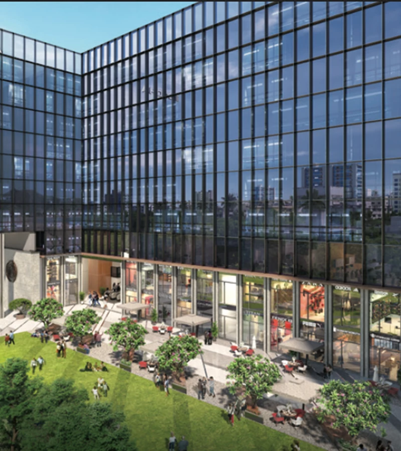 1 - Lodha Signet, Lower Parel