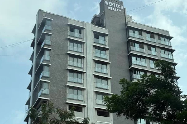 Flat for sale in Shiv Heights, Khar West