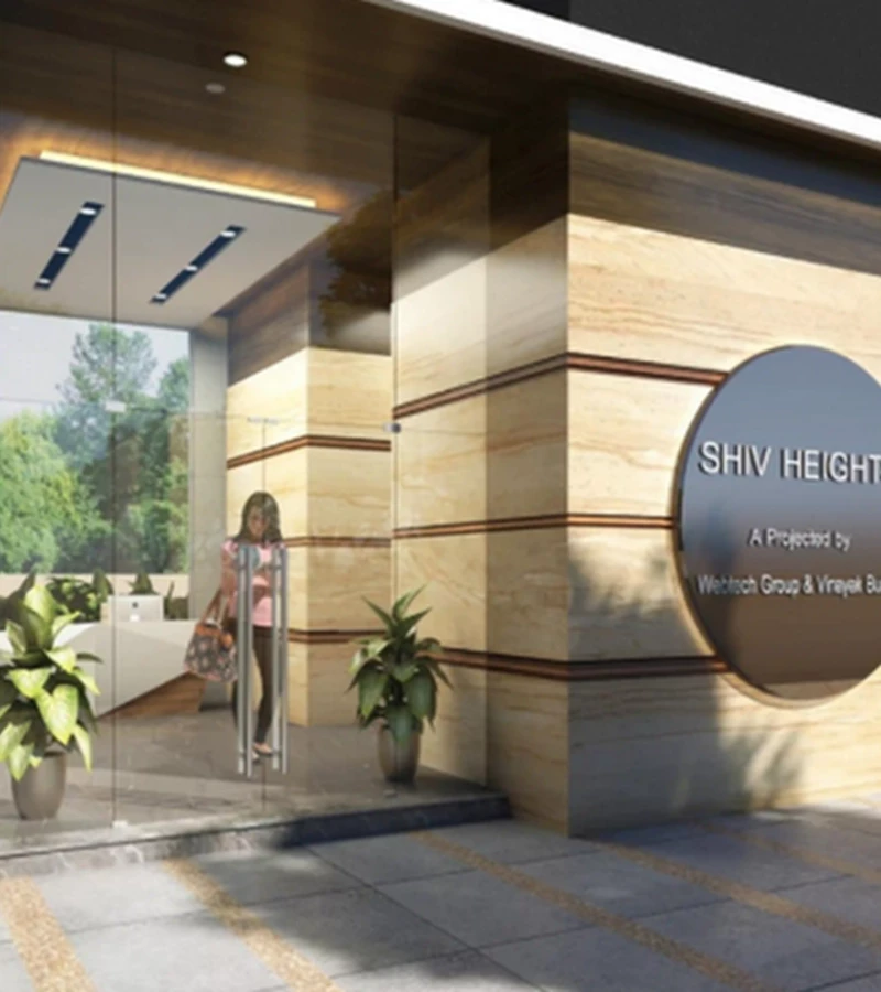 3 - Shiv Heights, Khar West