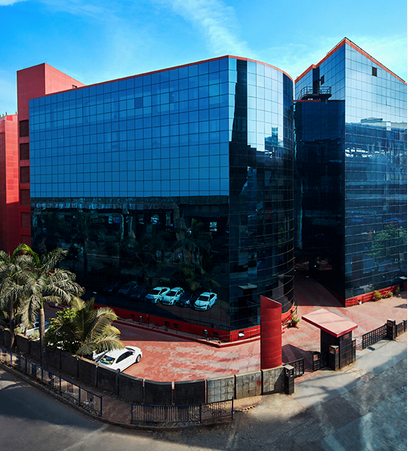 Office Space Office on Rent in Andheri East - Landmark Building