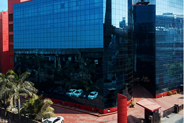 Office on rent in Landmark Building, Andheri East